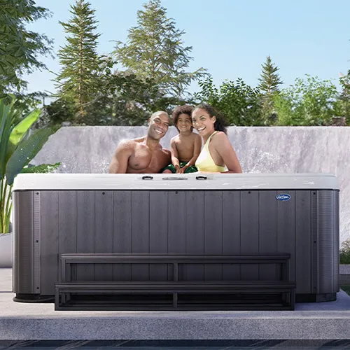 Patio Plus hot tubs for sale in Finland